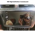 thumbnail image 2 of Kenally Reemplazo para Tiguan 2018, Protector de pantalla de navegación para coche, película protectora de vidrio templado Automoción decorativa y accesorios Kenally CZ12420-00B, 2 of 6