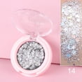 thumbnail image 1 of Iumwxz Glitter Powder Sequin Eyeshadow Pentagram Fragment Powder, 1 of 2