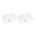 thumbnail image 1 of Autocollant Tableau Blanc, Réutilisable 11,8 X 15.8in PVC Décalque de Tableau Blanc Enfants pour Tableau d'Affichage, 1 of 8