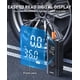 thumbnail image 4 of Compresor de aire portátil para inflar neumáticos JUSUOX 150 PSI con batería, 4 of 8