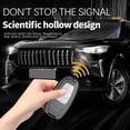 thumbnail image 5 of For Haval C 3 buttons key case Hover Coupe H1 H2 H4 H6 H7 H8 H9 GMW 2015 C50 F5 F7 H2S Accessories Zinc alloy Car Key Case Cover, 5 of 26