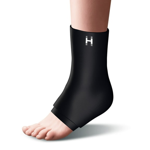 Homedics Soothing Cold Pack Gel Ankle Sleeve, 1 Count