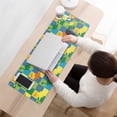 thumbnail image 3 of Long Mouse Pads for Desk,Colorful Cartoon Dinosaurs FlyingReptiles Desk Mats on Top Of Desks, Desk Mouse Pad Extra Large with 3mm Non-Slip Base and Stitched Edge for Gaming,Work,Home 31.5"x11.8", 3 of 5
