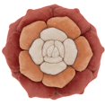 thumbnail image 1 of Cojín Cozy 4 Decor con flores suculentas de terciopelo, 38 x 38 cm, 1 of 8