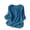 Light Blue, variant on Floral Embroidered Cotton Linen Shirts for Women Summer 3/4 Sleeve Dressy Casual Loose Blouses Gauze Boho Tunic Tops Spring 2026 Cotton Blouse Tunic Bohemian Peasant Shirts(Light Blue,Bust-48.82'')