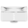thumbnail image 5 of NZXT T120 CPU Air Cooler - RC-TN120-W1 - CPU Liquid Cooler - Conductive Copper Pipes - Fluid Dynamic Bearings - AMD and Intel Compatibility - White, 5 of 6