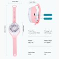 thumbnail image 2 of Puzzle Children‘s Watch Fan Bubble Machine Suitable For Gifts For Boys And Girls, 2 of 3
