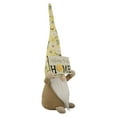 thumbnail image 3 of Northlight Welcome to Our Home Spring Floral Gnome - 15.25", 3 of 5