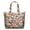 Butterflies, variant on Marine Inspired Travel Tote Bag Featuring Cute Starfish and Seashell Prints, Weekender Bag for Travel, Yoga, and Beach