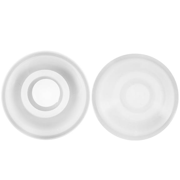 Tumbler Leak Stopper Set for Cup - 2 Silicone Stoppers