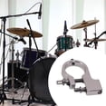 thumbnail image 1 of Abrazadera para mazo de batería, accesorios de montaje, diámetro de la abrazadera: 2,8 cm, accesorios para instrumentos de percusión, soporte para maz, 1 of 8