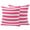 DeepPink, variant on 2 Pack Outdoor Waterproof Throw Pillow Covers,Modern Stripes Lines Decorative Square Pillow Case Patio Pillowcases for Chair Couch Sofa 16x16in