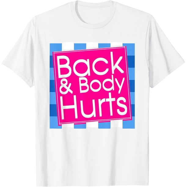 Camiseta divertida con cita para ejercicios y gimnasio
