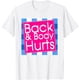 thumbnail image 1 of Camiseta divertida con cita para ejercicios y gimnasio, 1 of 2