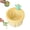 Yellow, variant on Cactus Sink Strainer Basket – Green Cactus Kitchen Sink Filter, Hanging Food Catcher, Fine Mesh Waste Collector for Home Kitchen Drain