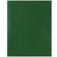 thumbnail image 5 of JAM Paper Glossy Two Pocket Folders, Green, 6/Pack, 5 of 5