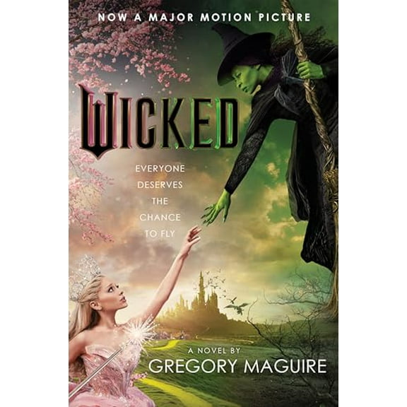 Pre-Owned Wicked [Movie Tie-In]: The Life and Times of the Wicked Witch of the West (Paperback) 0062852841 9780062852847