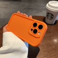 thumbnail image 2 of Luxury Matte Candy Color Silicone Phone Case For iPhone 15 14 13 12 11 Pro Max Shockproof Bumper Soft TPU Back Cover, 2 of 5