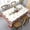 White1, variant on Tropical Tablecloth Rectangle Table Cloth Washable Table Cover for Decoration Kitchen Dining Room 60x84 Inch