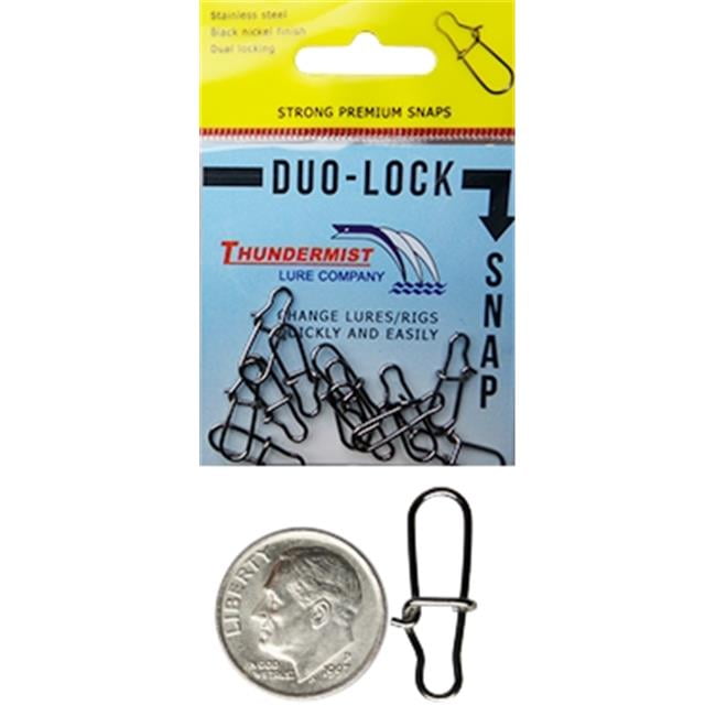 duo-lock snap - 110 lb rating - size 4 (lrg - x-strong) - Walmart.com
