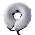 thumbnail image 1 of AMERTEER Inflatable Protective E-Collar Removable For Dogs Injuries Rashes Choose Size, 1 of 2