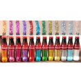 thumbnail image 4 of 1pcs GLITTER Waterproof Eyeshadow Liquid Eyeliner Makeup Shimmer Metallic，#02, 4 of 6