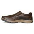 thumbnail image 4 of Hush Puppies Mens Jasper Slip On Leather Shoes, 4 of 10