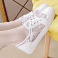 thumbnail image 5 of Women's Flats with Classic Design Versatile Use Women's Casual Fashionable Shoes With Embroidered Design For Everyday Use On Comfortable Flat Footwear Ideal For All Seasons, 5 of 9