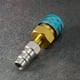 thumbnail image 5 of R1234Yf to R134A Low Side Quick Coupler, R12 to R134A Hose Adapter Fitting Connector for Car Air-Con, 5 of 5