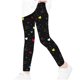 thumbnail image 2 of Odeerbi 3-8 Años Niñas Leggings Día de San Valentín Mallas Elásticas Pantalones de Verano Cintura Alta Panty Suave, 2 of 6