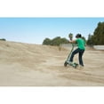 thumbnail image 4 of Razor RX200 Electric Scooter - Black/Green, up to 12 mph, All Terrain Off-Roading, for Teen Age 13+, 4 of 12