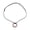 Wax rope-Black, variant on Stylish Minimalist Pendant Necklaces Ethnic Hippy Wrap Clavicle Chain Choker Gypsy Necklaces Ornament