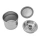thumbnail image 5 of Taza De Cápsula De Café, Cápsula De Café Reutilizable De Acero Inoxidable 304, Reemplazo Inodoro A Prueba De Fugas Para Y3 Para Y5 Para, 5 of 7