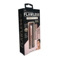 thumbnail image 3 of Depiladora Facial Finishing Touch Baterías Blush Flawless, 3 of 5