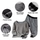 thumbnail image 3 of La ropa interior para niños se adapta a la ropa de otoño y pantalones largos., 3 of 5
