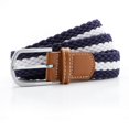 thumbnail image 1 of Asquith & Fox Ceinture Extensible à Rayures Bicolores pour Hommes, 1 of 2
