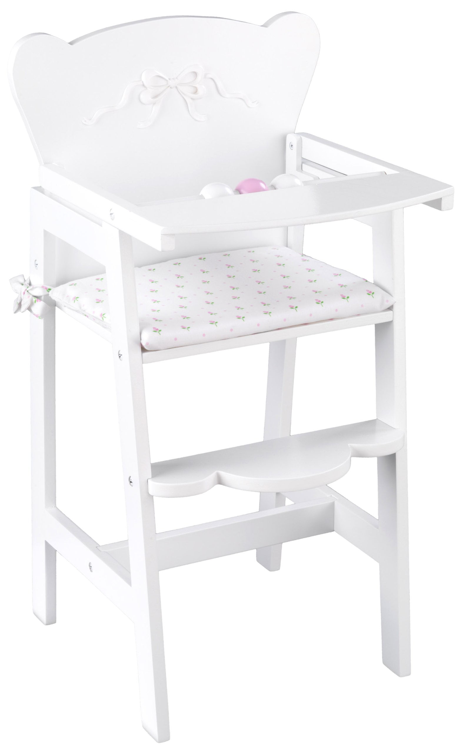 Kidkraft 61111 Bow Lil Doll High Chair