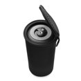 thumbnail image 4 of Speaker Storage Case, Small Bucket Storage Bag   Speaker Bag Shockproof With Strong Zipper Carabiner Design For  Speaker For   Speaker, 4 of 8