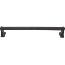 Lakewood Towel Bar, 24 Inches, Vintage Bronze by Stone Harbor Hardware