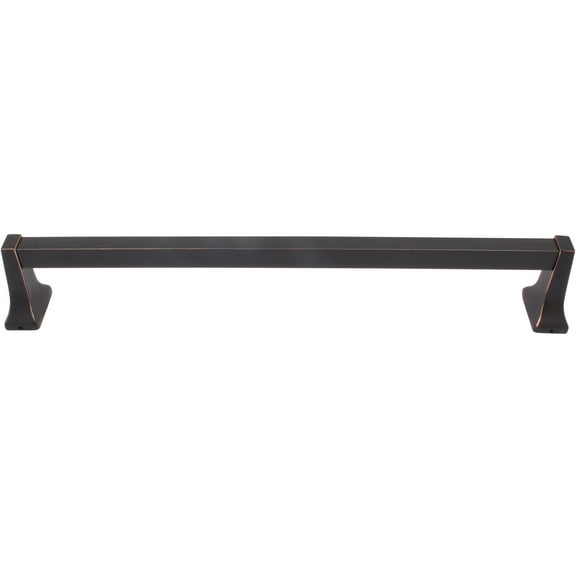Lakewood Towel Bar, 24 Inches, Vintage Bronze by Stone Harbor Hardware