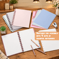 Discbound Notebook Set, 8.5