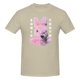 thumbnail image 3 of Camiseta de Sonic Youth Dirty Bunny, regalo, estilo retro, estilo Harajuku, combina con todo, 3 of 5