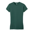 thumbnail image 5 of District Juniors Very Important Tee-XS (Evergreen), 5 of 6