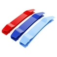 thumbnail image 3 of Trimla M-Colored Grille Insert Trim Performance 20-22 for BMW X6 G06 Fit 30dX 30iX 40iX M50dX M50iX SVA xDrive 2020 2021 2022 Strip Clip Cover, 3 of 5