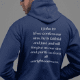 thumbnail image 4 of "GOD DID" (WL) Hoodie, 4 of 9