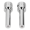 thumbnail image 3 of Handlebar Risers, Round Handlebar Mount Clamp Risers Adaptor Handle Bar Risers 7/8 Handlebar Risers Universal Handlebar Riser for 22mm Motorcycle Bar Diamater, 3 of 7