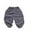 Light Gray, variant on Child Toddler Boys Girls Elastico Pants Casual Summer Holiday Solid Trousers, Size 3-4 Years