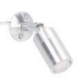 thumbnail image 3 of Display Cabinet Spotlight, Adjustable Angle Aluminum Material AC 220V Mini LED Showcase Light  For Shopping Malls, 3 of 7