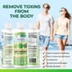thumbnail image 5 of 1 Day Colon Liquid Cleanse Formula and Liver Detox - Vegan Friendly, Helps Healthy Digestion, Gut Support, Boost Energy Levels and Bowl Movements | 8 Fl Oz, 5 of 5