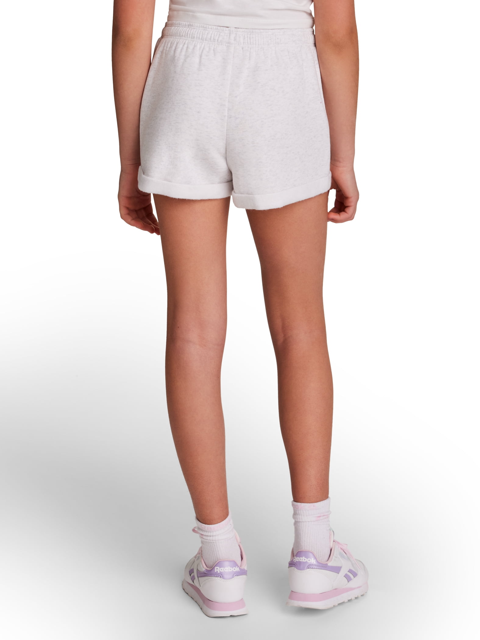 Reebok Girl's Sport Core Short, Sizes 4-18